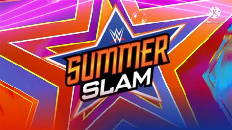 summerslam custom logo|WWE SUMMERSLAM 2021 GRAPHICS PACKAGE CUSTOM。